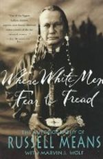 Where White Men Fear to Tread Cover des Buches Where White Men Fear to Tread (ISBN: 9780312147617)