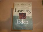 Leaving Eden Cover des Buches Leaving Eden (ISBN: 9780312875114)