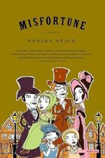 Misfortune: A Novel Cover des Buches Misfortune: A Novel (ISBN: 9780316154482)