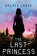 The Last Princess Cover des Buches The Last Princess (ISBN: 9780316185486)