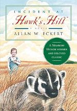 Incident at Hawk's Hill Cover des Buches Incident at Hawk's Hill (ISBN: 9780316209489)