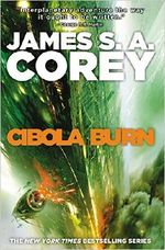Cibola Burn Cover des Buches Cibola Burn (ISBN: 9780356504193)