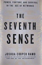The Seventh Sense: Power, Fortune, and Survival in the Age of Networks Cover des Buches The Seventh Sense: Power, Fortune, and Survival in the Age of Networks (ISBN: 9780316285063)