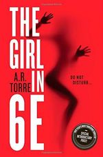 The Girl in 6E Cover des Buches The Girl in 6E (ISBN: 9780316404389)