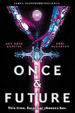 Once & Future Cover des Buches Once & Future (ISBN: 9780316449274)