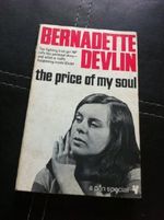 Price of My Soul Cover des Buches Price of My Soul (ISBN: 9780330024532)