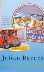 England England Cover des Buches England England (ISBN: 9780330389846)