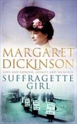 Suffragette Girl Cover des Buches Suffragette Girl (ISBN: 9780230530058)