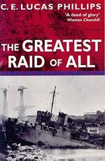 The Greatest Raid of All (Pan Grand Strategy) Cover des Buches The Greatest Raid of All (Pan Grand Strategy) (ISBN: 9780330480703)