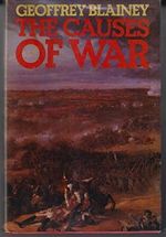 Causes of War Cover des Buches Causes of War (ISBN: 9780333141991)