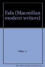Fafa (Macmillan modern writers) Cover des Buches Fafa (Macmillan modern writers) (ISBN: 9780333471784)