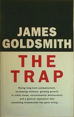 The Trap Cover des Buches The Trap (ISBN: 9780333642245)