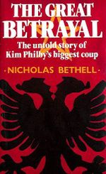 The Great Betrayal Cover des Buches The Great Betrayal (ISBN: 9780340357019)