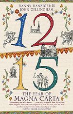 1215: The Year of Magna Carta Cover des Buches 1215: The Year of Magna Carta (ISBN: 9780340824757)