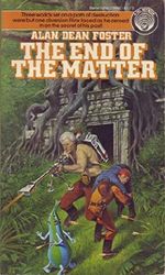The End of the Matter Cover des Buches The End of the Matter (ISBN: 9780345295941)