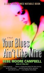 Your Blues Ain't Like Mine: A Novel Cover des Buches Your Blues Ain't Like Mine: A Novel (ISBN: 9780345401120)
