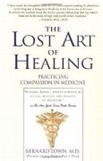 The Lost Art of Healing Cover des Buches The Lost Art of Healing (ISBN: 9780345425973)