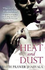 Heat And Dust Cover des Buches Heat And Dust (ISBN: 9780349000138)