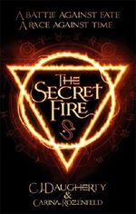 The Secret Fire Cover des Buches The Secret Fire (ISBN: 9780349002194)