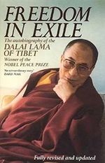 Freedom In Exile: The Autobiography of the Dalai Lama of Tibet Cover des Buches Freedom In Exile: The Autobiography of the Dalai Lama of Tibet (ISBN: 9780349111117)