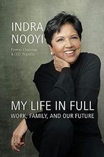 My Life in Full: Work, Family and Our Future Cover des Buches My Life in Full: Work, Family and Our Future (ISBN: 9780349426129)