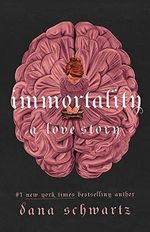 Immortality (English Edition) Cover des Buches Immortality (English Edition) (ISBN: 9780349433417)