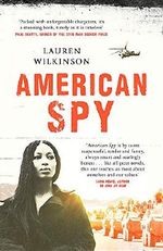 American Spy Cover des Buches American Spy (ISBN: 9780349701004)
