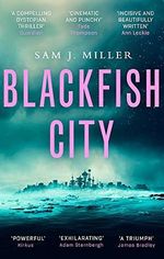Blackfish City Cover des Buches Blackfish City (ISBN: 9780356510040)