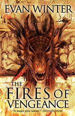 The Fires of Vengeance: The Burning, Book Two Cover des Buches The Fires of Vengeance: The Burning, Book Two (ISBN: 9780356512983)