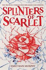 Splinters of Scarlet Cover des Buches Splinters of Scarlet (ISBN: 9780358142737)