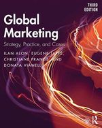 Global Marketing: Strategy, Practice, and Cases Cover des Buches Global Marketing: Strategy, Practice, and Cases (ISBN: 9780367196097)