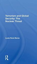 Terrorism And Global Security: The Nuclear Threat Cover des Buches Terrorism And Global Security: The Nuclear Threat (ISBN: 9780367305345)