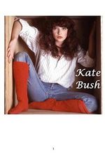 Paterson, D: Kate Bush Cover des Buches Paterson, D: Kate Bush (ISBN: 9780368817670)