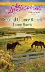 Second Chance Ranch Cover des Buches Second Chance Ranch (ISBN: 9780373815241)