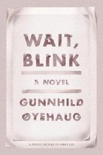 Wait, Blink: A Perfect Picture of Inner Life Cover des Buches Wait, Blink: A Perfect Picture of Inner Life (ISBN: 9780374285890)