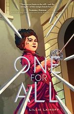 One for All: A Novel Cover des Buches One for All: A Novel (ISBN: 9780374314613)