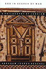 God in Search of Man: A Philosophy of Judaism Cover des Buches God in Search of Man: A Philosophy of Judaism (ISBN: 9780374513313)