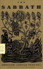 The Sabbath (FSG Classics) Cover des Buches The Sabbath (FSG Classics) (ISBN: 9780374529758)