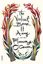 The Violent Bear It Away (FSG Classics) Cover des Buches The Violent Bear It Away (FSG Classics) (ISBN: 9780374530877)