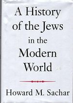 A History Of The Jews In The Modern World Cover des Buches A History Of The Jews In The Modern World (ISBN: 9780375414978)