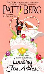 Looking for a Hero Cover des Buches Looking for a Hero (ISBN: 9780380795550)