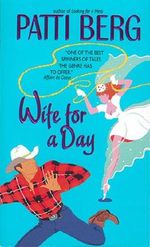 Wife for a Day Cover des Buches Wife for a Day (ISBN: 9780380807352)