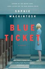 Blue Ticket Cover des Buches Blue Ticket (ISBN: 9780385545631)