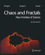 Chaos and Fractals: New Frontiers of Science Cover des Buches Chaos and Fractals: New Frontiers of Science (ISBN: 9780387202297)