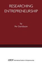 Researching Entrepreneurship (International Studies in Entrepreneurship, 5) Cover des Buches Researching Entrepreneurship (International Studies in Entrepreneurship, 5) (ISBN: 9780387228389)