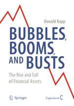 Bubbles, Booms, and Busts Cover des Buches Bubbles, Booms, and Busts (ISBN: 9780387876306)