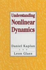 Unterstanding Nonlinear Dynamics Cover des Buches Unterstanding Nonlinear Dynamics (ISBN: 9780387944401)