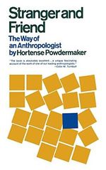 Stranger and Friend: The Way of an Anthropologist Cover des Buches Stranger and Friend: The Way of an Anthropologist (ISBN: 9780393004106)