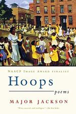 Jackson, M: Hoops: Poems Cover des Buches Jackson, M: Hoops: Poems (ISBN: 9780393330373)