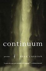 Continuum: Poems Cover des Buches Continuum: Poems (ISBN: 9780393338928)